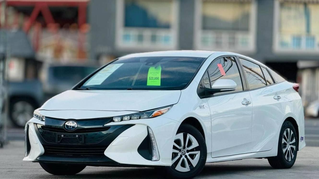 TOYOTA PRIUS PRIME 2022 JTDKAMFP0N3202280 image